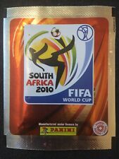 PANINI WORLD CUP AFRICA 2010 SWISS VERSION SWISS POUCH PACK RARE   picture