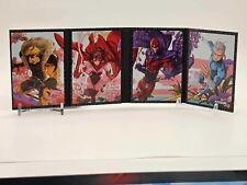 2023 Upper Deck Marvel Anime Vol 2 Hanafuda Booklet Spring HB-11 picture