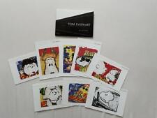 Tom Everhart Snoopy Postcard picture
