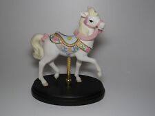Pony 1995 Lenox Carousel Babies Collection picture
