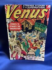 Venus #11 End Of The world Stan Lee Heath 1950 Golden Age Rare picture