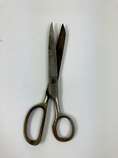 Vintage Kleencut deluxe scissors shears 112C 8