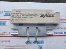 Zyliss Vise Turntable picture