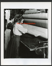 After Lewis Hine Contact Print Photograph Ex. G Eastman House picture