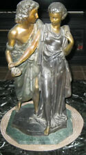 19th Century French Bronze by HIP. Moreau picture