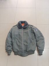 IAF IDF Israeli Air force flight jacket  Israeli Army Size XL With Insignia🔥🔥 picture