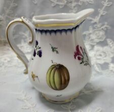 Richard Ginori Italian Fruit Creamer Milk Pot H:11cm Unused picture