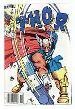Thor #337N Newsstand Variant VG/FN 5.0 1983 1st app. Beta Ray Bill picture