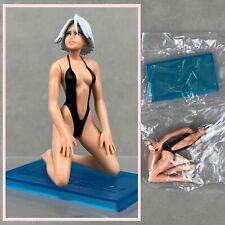 Bandai Dead or Alive Christie Black Swimsuit HGIF Anime Figure Japan Import NEW picture