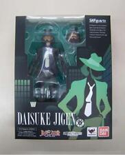 BANDAI S.H.FIGUARTS Jigen Daisuke Lupine the Third Figure Used From Japan picture