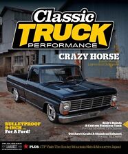 Classic Truck Performance Magazine Issue #44 April 2024 - New picture