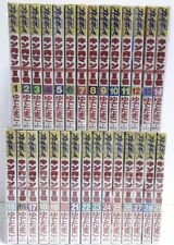 Kinnikuman II (Second Generation) Manga 1-29 Complete set Yudetamago Japanese picture