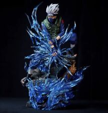 23Cm Naruto Anime Action Figures Standing Kakashi Statue Collection With BOX picture