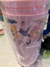 Tupperware - Blushing Meadow ECO To-Go Cup. picture