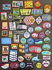National Capital Area Council NCAC Boy Scouts of America BSA Patch Lot of 93 picture