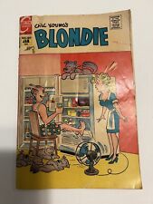 Blondie #189 January 1971 picture