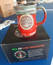 Death Wish Coffee  Dia De Los Muertos Mug  Day of The Dead Deneen 1145 of 5000 picture