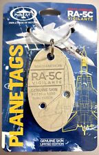 RARE Plane Tags RIVETS  RA-5C Vigilante Planetag picture