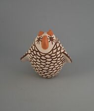 Faylene Gchachu - Zuni Pottery Owl Owlet picture
