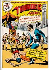 THUNDER Agents 1-20 (Tower Comics, 1965) Pick Your Book, Complete Your Run picture