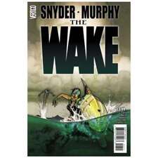 Wake (2013 series) #7 in Near Mint condition. DC comics [i& picture