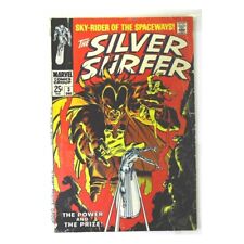 Silver Surfer (1968 series) #3 in Very Good condition. Marvel comics [l* picture