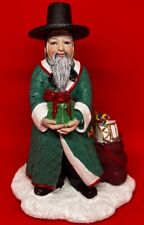 International Santas South Korea Santa Grandfather SC80 Figurine picture