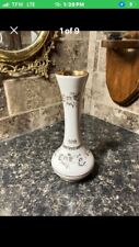 Vintage 50th Anniversary Bel Terr China Vase picture