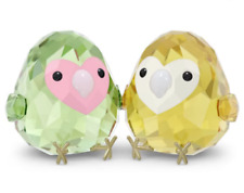 Swarovski Crystal Figurine, All you Need are Birds Love Bird Couple, 5644844 picture