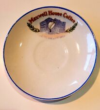 MAXWELL HOUSE COFFEE ADVERTISING CHINA PLATE picture