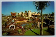 Castle Park Golf 'N Fun Riverside California Unposted picture