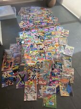 100+ Comic Book Lot-Marvel, Dc 1970-1990 picture