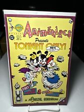 Animaniacs Presents Tonight Only #1 DC Universe Logo Variant 1995 picture