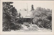 Squirrel Island Maine Kodak RPPC Photo Postcard picture