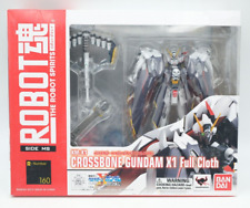 Bandai Robot Spirits Crossbone Gundam Full Cloth XM-X1 Side MS R-160 Sealed picture