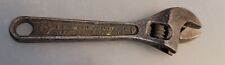 Vintage DIAMALLOY 4” Adjustable Wrench Diamond Calk Horseshoe Co. Duluth, Minn. picture