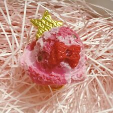 Sailor Moon Q -pot Pretty Guardian Ice Cream Collaboration Ring chibi moon picture