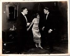 Lloyd Hughes + Betty Blythe in Mother o' Mine (1921) ❤ Vintage Photo K 363 picture
