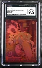 1992 Impel - Marvel Universe Series III - Ghost Rider - Hologram H-5 - CGC 9.5 picture