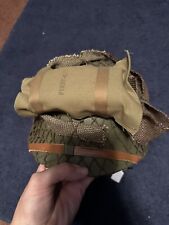 WWII US Army Airborne Paratrooper Helmet, 506th PIR, 101st Airborne At the front picture