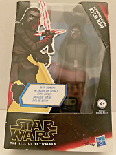 Star Wars The Riseof Skywalker Galaxy of Adventures Kylo Ren action figure  picture