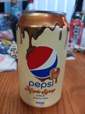 Pepsi Maple Syrup Cola IHOP Can picture