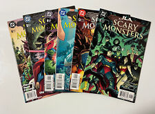 JLA: Scary Monsters #1-6 DC Comics 2003 Full Mini Series Higher Grade picture