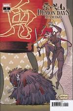Demon Days Mariko #1 G Stan Sakai Variant (06/16/2021) Marvel picture