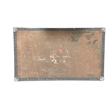 Royal Canadian Dental Corps Barrack Box - Red picture