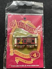 Disney Pin - DLR - All Aboard Ernest S. Marsh Train Pluto in Caboose 13641 LE picture