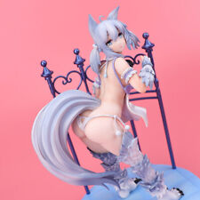 Anime Redo of Healer Figure Setsuna 2 Heads 1/7 High Quality PVC Statue Model picture