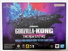 S.H. Monster Arts GODZILLA from Godzilla X Kong: The New Empire (2024) picture
