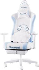AutoFull Sanrio Cinnamoroll Gaming Computer Chair Home Office AF101WSB-CB picture