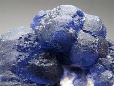 Fluorite over Quartz Huanggang Mine Inner Mongolia China picture